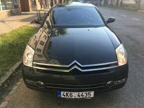 Citroen C6 2.7 HDI Exclusive