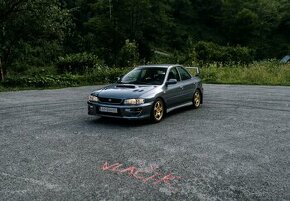 Subaru Impreza WRX STI V5 JDM