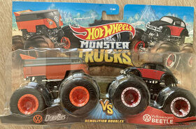 HOT WHEELS MONSTER TRUCKS