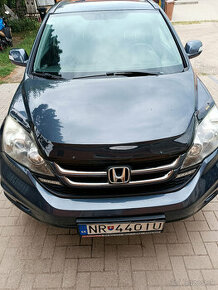 Honda CRV, 2010, 2.0 benzín, 4x4