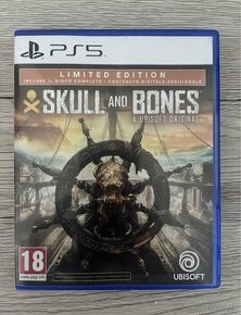 Skull and Bones ( Limited Edition ) PS5 - 1