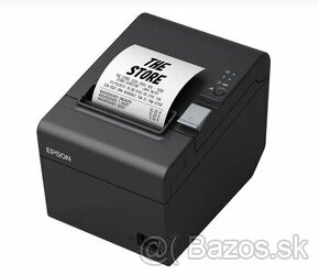 Termo tlačiareň epson M267E - 1x