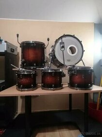 Shell Set Mapex Black Panther Blaster