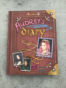 Descendants 3 - Audrey's Diary - 1