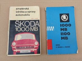 Škoda 1000 MB