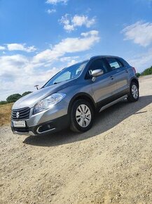 Suzuki s cross 1,6 benz.6o oookm,4x4 - 1