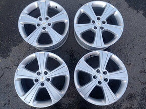 5x115 Chevrolet Captiva alu disky