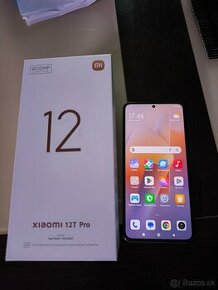 Xiaomi 12T Pro 5G 8/256GB