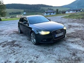 Audi avant 3.0TDI quattro