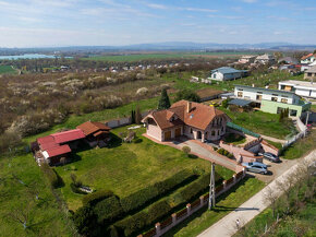 Rodinná vila s rozsiahlym pozemkom | Nižná Myšľa - 1