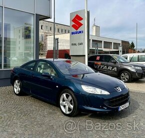 Peugeot 407 Coupé 3.0 V6