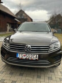 Vw touareg r.v. 2015 3.0tdi 193kw - 1