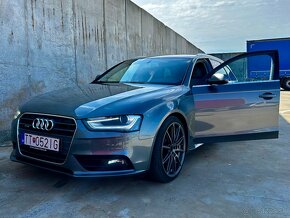 Audi A4 Avant 3.0 TDI | AUTOMAT | QUATTRO