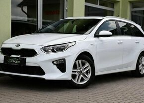 Kia Cee´d 1.6CRDi FRESH SW ZÁRUKA 85 kw - 1