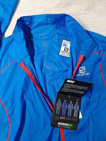 SALOMON S-LAB LIGHT JACKET pánska fukerka (veľ. XS)