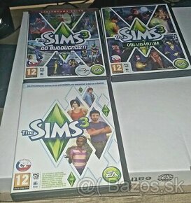 The Sims 3 + Doplnky