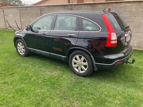 Honda CR-V, 2.0 Diesel