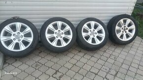 Predam original Disky Audi A4 B8,5 Allroad