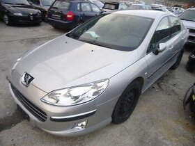 Peugeot 407 SW - 1