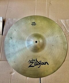 A.Zildjian crash 18" - 1