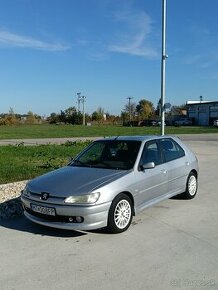 Peugeot 306xs 2hdi sport - 1