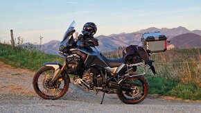 Africa Twin CRF 1100 L Adventure Sports ES - kúpená 2024 - 1