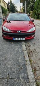 Peugeot 206 cc