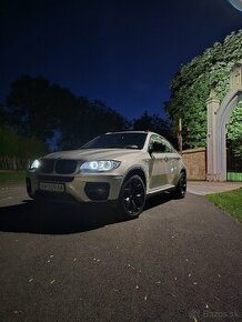 Bmw X6 3.5 sd 210kw