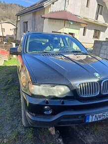 BMW X5 e53 3.0D 135kw - 1