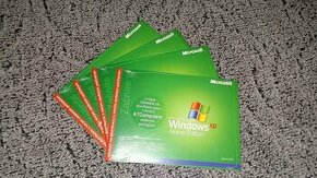 Windows XP retro CD Home Premium Professional