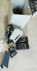 Festool aku ponorna pila - 1