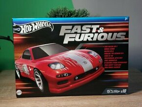 Hot Wheels, Fast and Furious, Mattel, Maisto