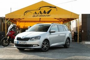 Škoda Fabia 3 Combi 1.0 TSI 110k Ambition, SK Pôvod