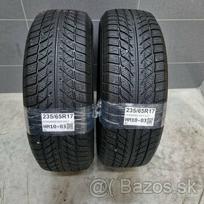 Zimné pneumatiky 235/65 R17 GOODRIDE DOT2017