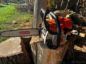 kosačky var, honda a pila stihl