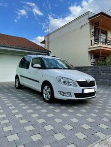 Škoda roomster 2013 rok 1.6 TDi 77kw