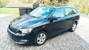 Skoda Fabia 1.2 TSI Ambition