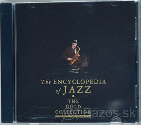 Hudobné CD - The ENCYCLOPEDIA of JAZZ