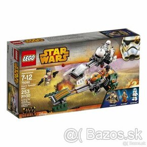 Lego Star Wars Ezras Speeder Bike