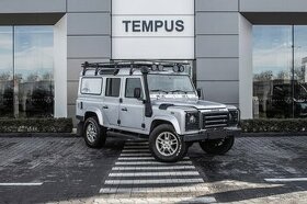 Land Rover DEFENDER, TD5, 110 SW/5 LKW - 1