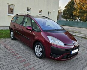 Citroen C4 Grand Picasso 1.6 HDi 80kw rok výroby 2008.