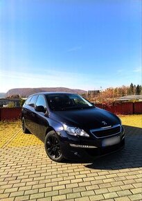 Peugeot 308 Break/SW 1.6 BlueHDi, automatická prevodovka