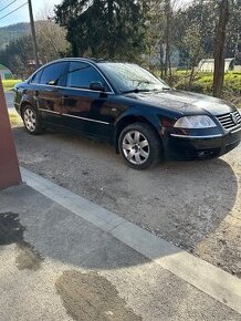 Passat b5,5 1,9 TDi 96 kW