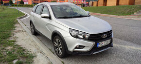 LADA Vesta SW Cross 1.6 16V 75kW Luxe