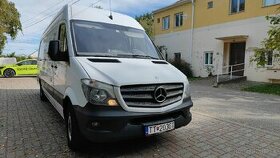 Mercedes Sprinter 316, Long