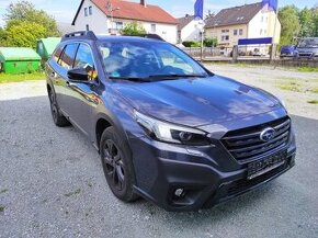 Subaru Outback 2.5i 124kW 2021 40534km Lineartronic Exclusiv