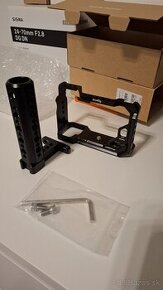 Smallrig Klietka pre Sony A7C + Top Handle