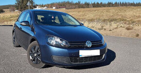 Volkswagen golf 6, 77 kw, 1,6 TDI