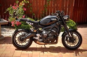 Yamaha XSR 900, zimna cena