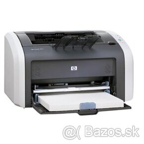 Laserová tlačiareň HP LaserJet 1010 s tonerom